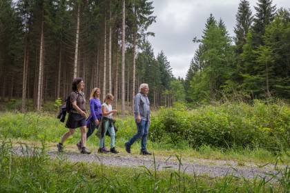 Wandelavontuur Bleiwäsche